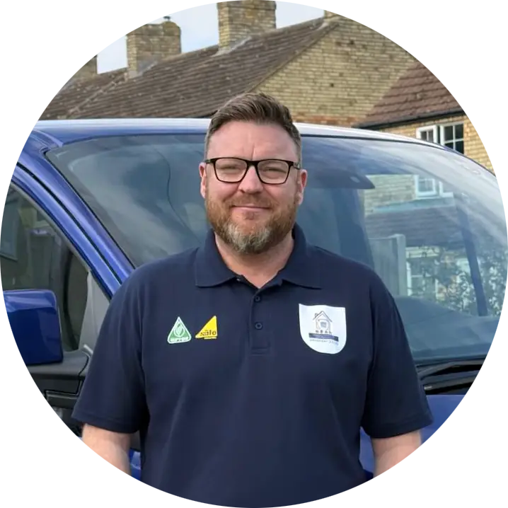 Liam Clancy, Director and Founder of BEAR Plumbing, Heating and Technical